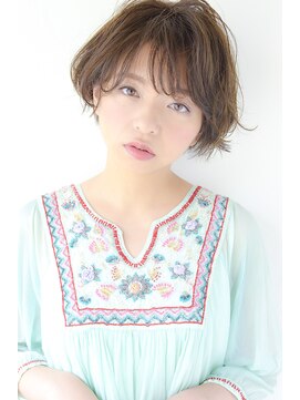 キートスバイガーランド (Kiitos by Garland) [Kiitos/吉祥寺]☆ナチュグラボブ☆