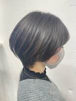 アンドブルー(and blue)&nbsp;絶壁解消/大人可愛いショート