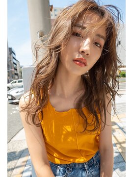 アンジェリカ 鹿児島中央タワー店(ANGELICA) ANGELICA グランジロングレイヤー