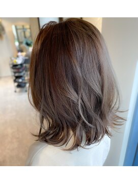 オリ(OLI) 透明感カラー