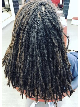 マドゥーズ ヘアショップ(Madoo's hair shop) ドレッドスタイル