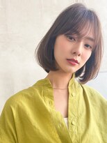 アメリ 新宿(Ameri) Ameri ナチュラルストレートボブ 【新宿】