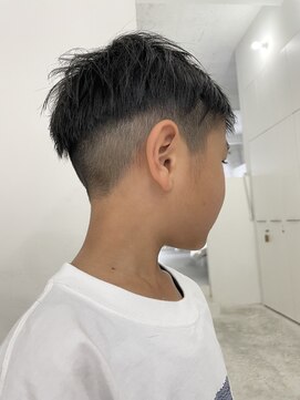 エンドリンク(endlink) キッズ×2ブロックアシンメトリー