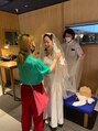 ロジェッタバイスノッブ(ROJETTA by snob) ヘアメイクでウェディングのご依頼も承ります。