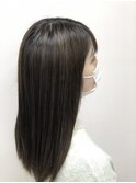 艶髪ハイライト