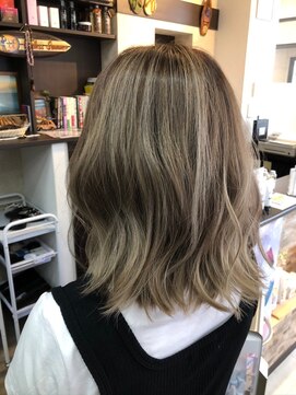 ケーアールツーエス 鳳店(KR2S) #ハイライト#バレイヤージュ#髪質改善#KR2S鳳