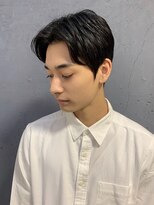 ロバーツ 国立(ROBERTS)&nbsp;センターパート/サイドパート<理容室><国立/国立駅/メンズ>