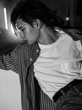 リップスヘアー 銀座(LIPPS hair) 濡髪で魅せるアンニュイショート