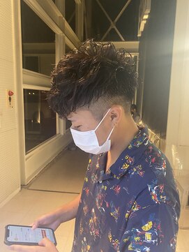 ゴットフロー(GOTTO FLOW) スパイラルパーマ