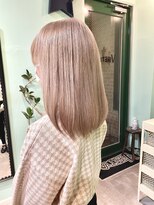 ヴィレッタ(VIRETTA)&nbsp;ハイトーン×ミルクティーベージュ