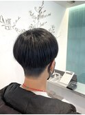 刈り上げマッシュスタイル、レディース◎
