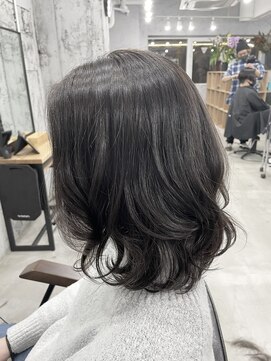 ミコ(MICO hair) スウィングカールボブ