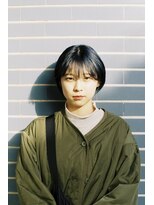 フィルム(film) ショートヘア