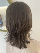 インビテーション(invitation)&nbsp;ブルージュカラー＊