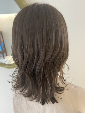 インビテーション(invitation) ブルージュカラー＊