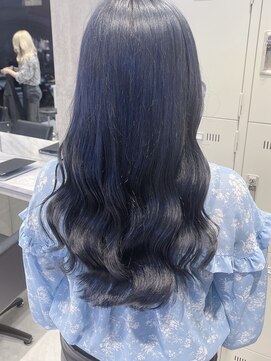 ワンズナゴヤ 名古屋栄店(ONE's NAGOYA) ダブルカラー/韓国/インナーカラー/学割U24[名古屋駅/栄駅]