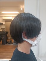 デイズイン(Days in)&nbsp;マッシュショート