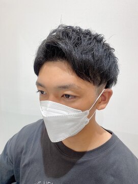 フォーディー(for D) Hair Salon for D × ネープレスマッシュ
