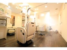 ナチュラルサロン ヌース(natural salon Nous)の雰囲気（他の方と予約が重ならずプライベート空間☆）