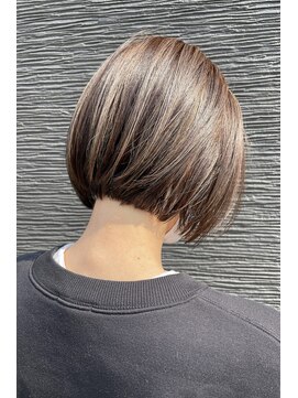 ヘアーネイル アーテ(Hair Nail ARTE) 白髪ぼかしハイライト