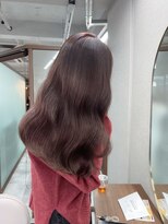 ボタン ハカタ(VOTAN hakata)&nbsp;【votan hakata  柿本真優】ピンクベージュ（博多）