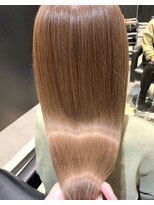 エミュスト(Emuest) 【松葉】ベージュ/シナモンベージュ/ブラウンベージュ/髪質改善