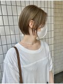 大人美人20代30代_ハイトーンショート【横浜】渋谷