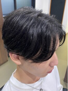 メゾンバーバー(Maison Barber)の写真/<金町駅徒歩5分>学生からシニアまで幅広い/学割U24/クーポンも充実/巧み磨かれたカット技術の経験