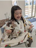 キッズカット