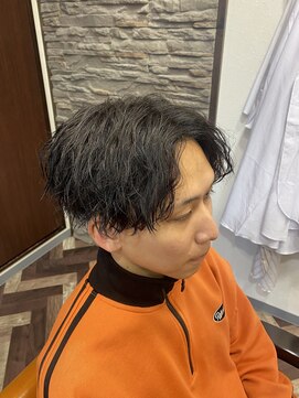 シュクセ(succes) ツイストスパイラルパーマ