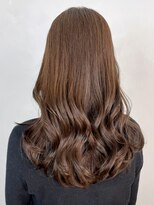 アルバム 新宿(ALBUM SHINJUKU)&nbsp;アッシュベージュ_ショコラアッシュヘルシースタイル_ba424492