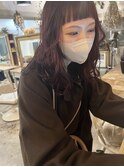 【ブリーチ無しダブルカラーカットトリートメント13800円】