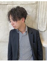 スニップス ダズ(SNIPS DOES)&nbsp;緩ツイストスパイラル