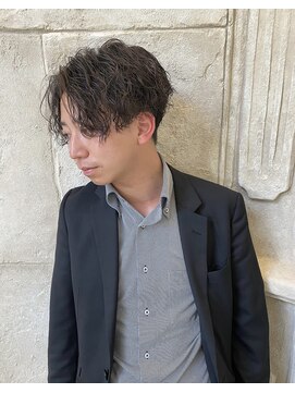 スニップス ダズ(SNIPS DOES) 緩ツイストスパイラル