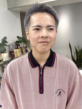 ヴェイン 渋谷(vain) ハイトーンメンズ メンズショート