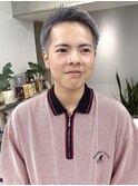 ハイトーンメンズ メンズショート