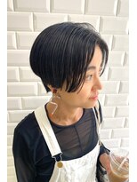 アピィス(APPiiS) モードハンサムショート