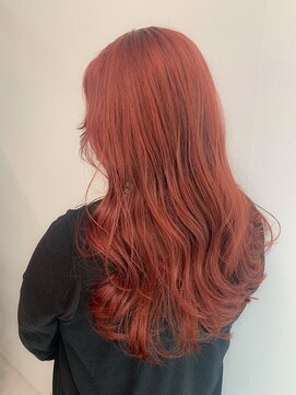 エミュスト(Emuest) 秋レッドカラー