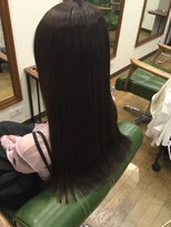 ジーン 高円寺(gene)&nbsp;髪質改善ストレート【髪質改善/縮毛矯正/白髪染め/高円寺】