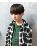 クレオ 福大通り店(CREO)&nbsp;ナチュラルストレートマッシュ