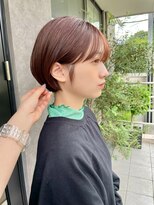 ロット 横浜(lot)&nbsp;ミニボブ/くびれヘア/髪質改善[横浜駅]