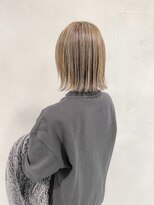 ハルキ ミナト ジャパン オオサカ(HARUKI MINATO japan OSAKA)&nbsp;外ハネボブ 20代30代40代ヘア 小顔 大阪ボブ 梅田