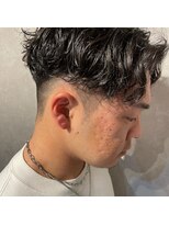 ハート(heart.)&nbsp;#メンズおしゃれパーマ