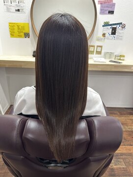 エルパライソ 鯖江店(Elparaiso) 髪質改善トリートメント