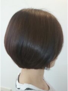 ヘアーメイク スプラウト(hair make sprout) ショートカット