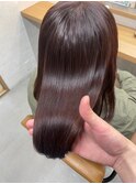 艶髪ミディアム