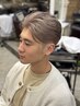 【Men's】メンズカット+眉カット￥5000[日野/日野駅]