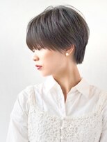 エアー(Air)&nbsp;ショートボブ