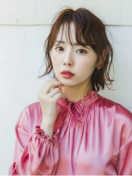 モード ケイズ 塚口店(MODE K's) ウェットミディ