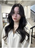 吉祥寺韓国ヘアレイヤーカット kanon